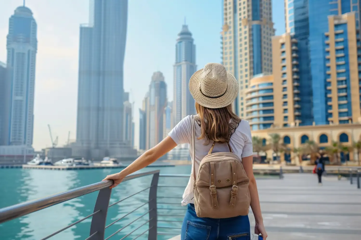 Ultimate Guide to Dubai Beach Etiquette for Tourists