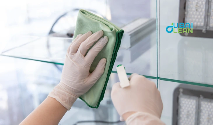 why deep cleaning before renting out your property is essential