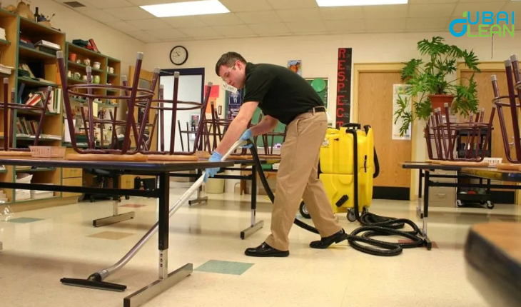 Restaurant Deep Cleaning Dubai | Hygiene Experts