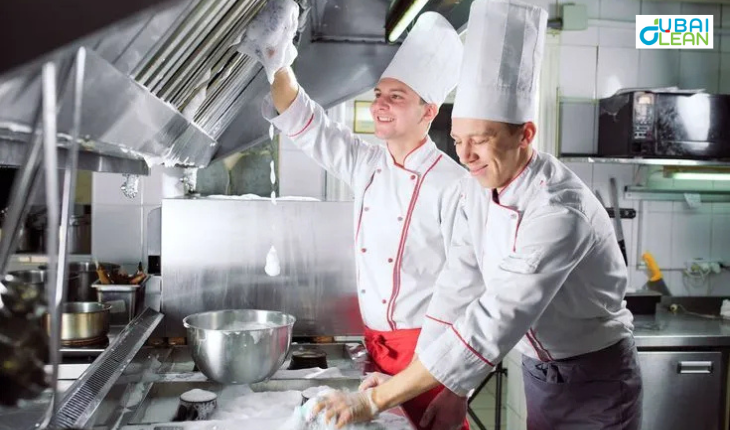 Restaurant Deep Cleaning Dubai | Hygiene Experts