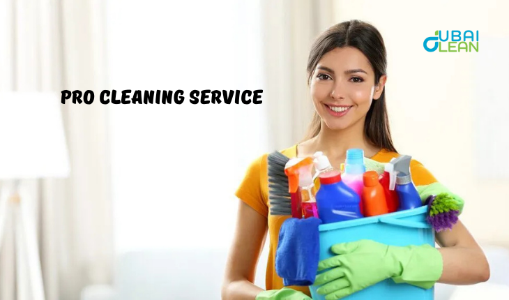 Maid Pro Cleaning Service in Dubai