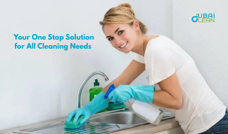 Cleaning experts DubaiClean