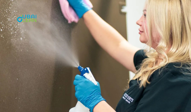 Affordable Salon Deep Cleaning Services in Dubai