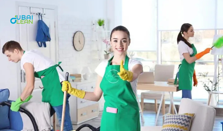 After-Party Cleaning Services in Dubai |