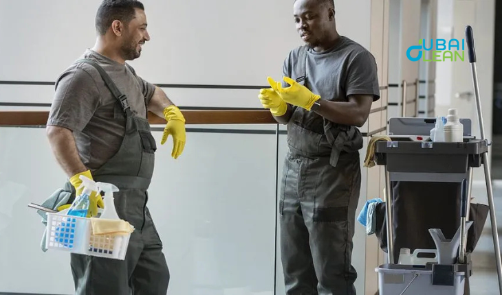 "Top Cleaning Solutions in Dubai | Professional Services"
