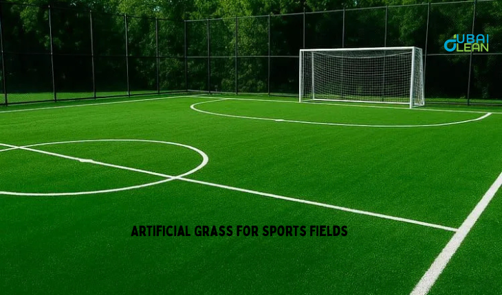 Artificial Grass for Sports Fields in Dubai