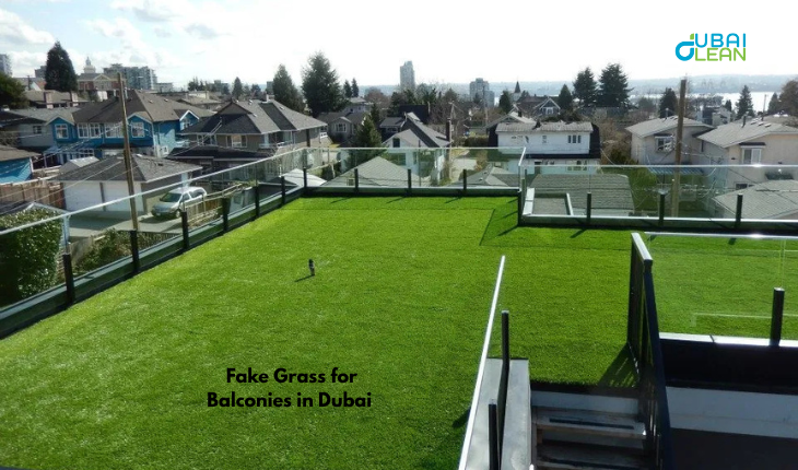 Fake Grass for Balconies in Dubai - Transform Your Space