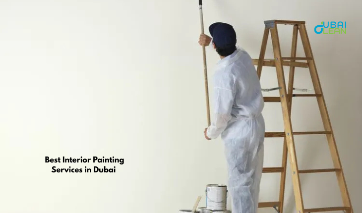 Best Interior Painting Services in Dubai | Dubai Clean