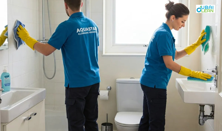 End of Tenancy Cleaning in Dubai | Get Your Deposit Back