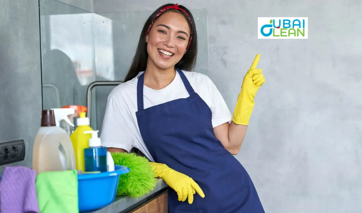 Verified Cleaners in Dubai