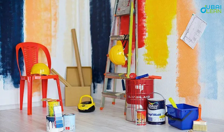 House Painting Services in Dubai - Expert Painters for Your Home