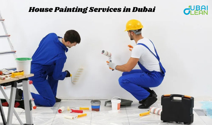 House Painting Services in Dubai