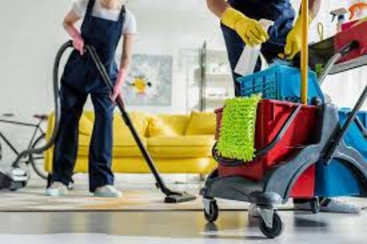 Top-Notch Home Cleaning by Expert Technician – Dubai Clean