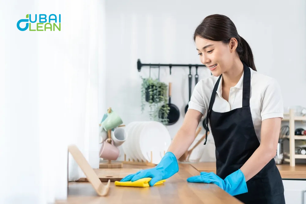 Female Cleaner in Dubai: Professional Cleaning Services You Can Trust