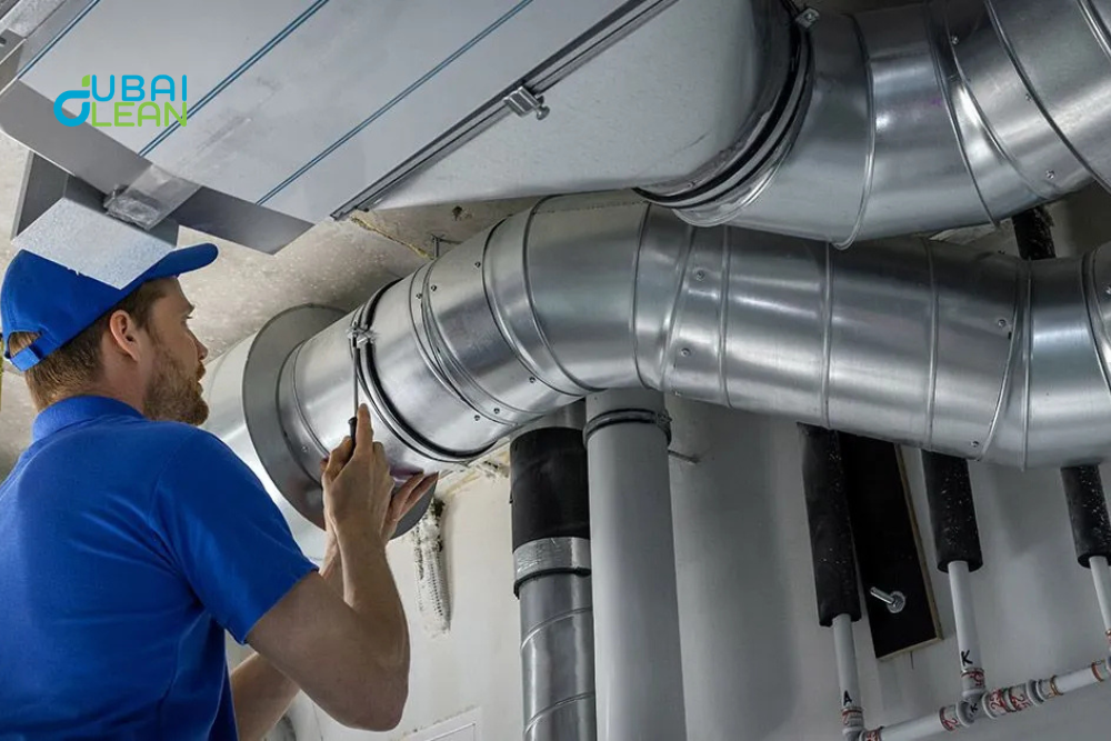 Duct Cleaning Service in Dubai | Breathe Fresh