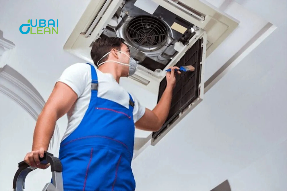 Duct Cleaning Service in Dubai | Breathe Fresh