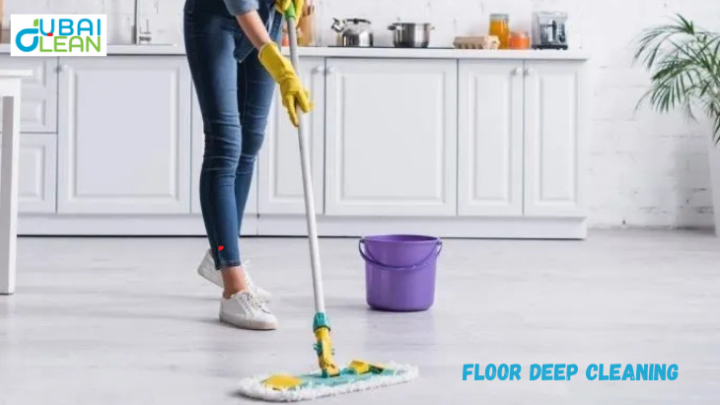 floor cleaning