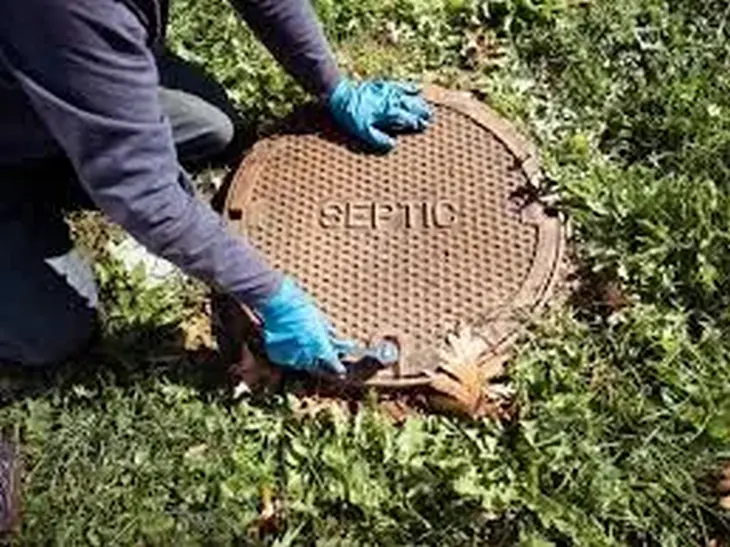 septic tank cleaning 2 dcs