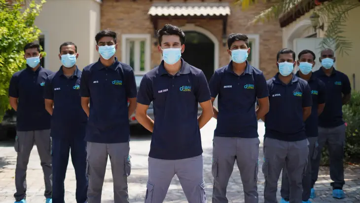 standard vs deep cleaning 2 dcs