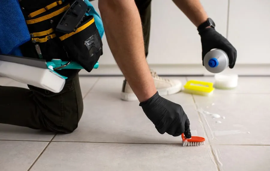 tile and grout cleaning in dubai dcs