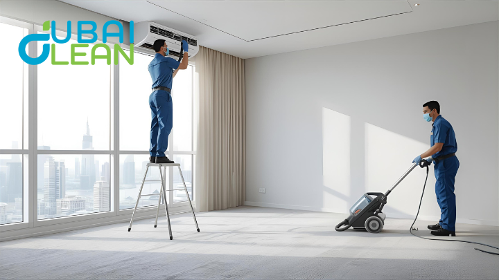 ac duct & carpet cleaning dubai