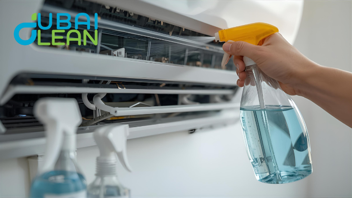 air conditioner cleaning