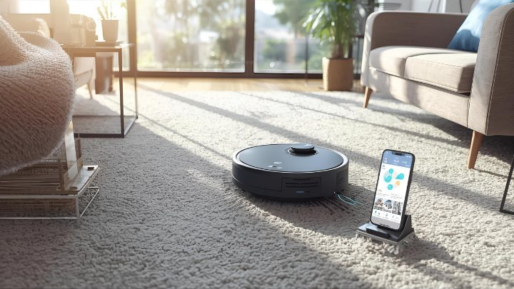 automatic carpet cleaners