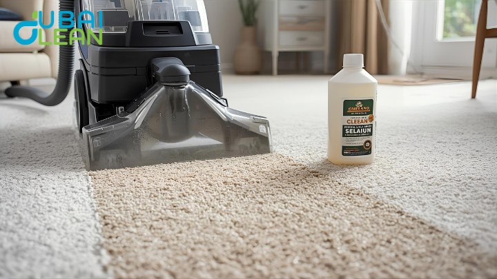 carpet cleaning solution