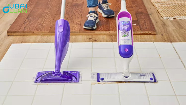 floor cleaning brush