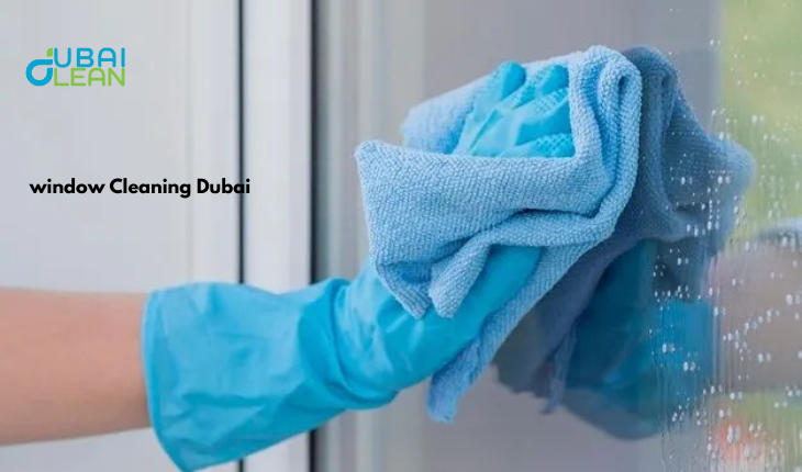 Streak-Free Window Cleaning in Dubai
