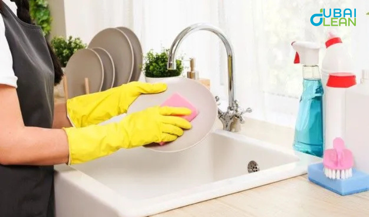 Best Deep Cleaning for Kitchens & Bathrooms in Dubai