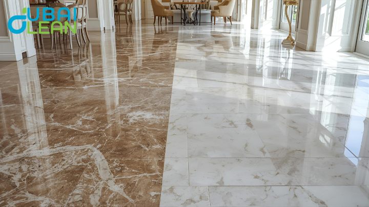marble polishing