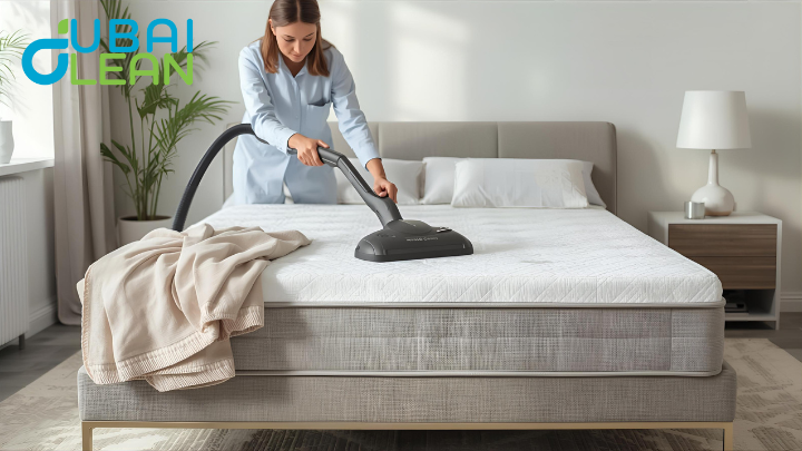 mattress cleaning