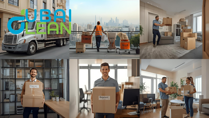 packing and moving services