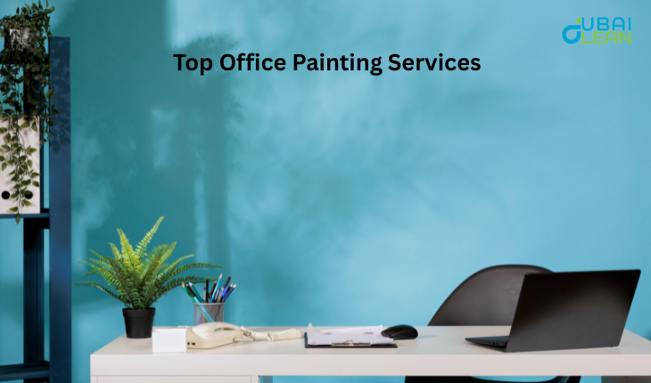 Top Office Painting Services in Dubai