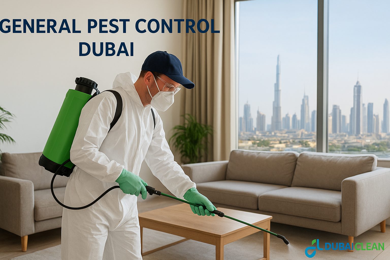 Pest Control Dubai Guide | Services, Treatments & Safety Tips