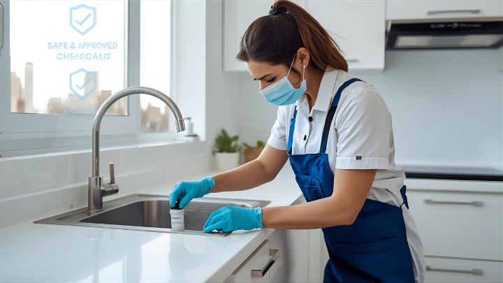 professional cockroach control