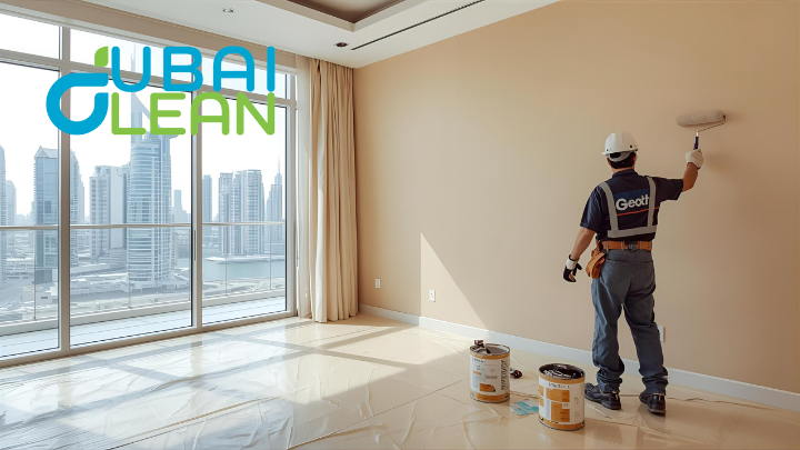 Professional Painting Services Dubai | Benefits, Types & Expert Tips