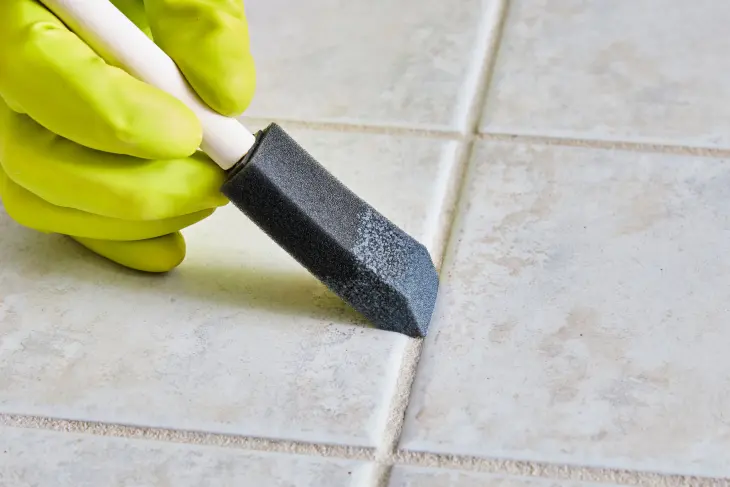 seal tile grout 2 dcs
