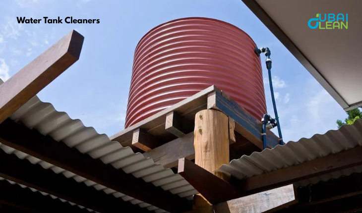 Expert Water Tank Cleaners in Dubai | DubaiClean