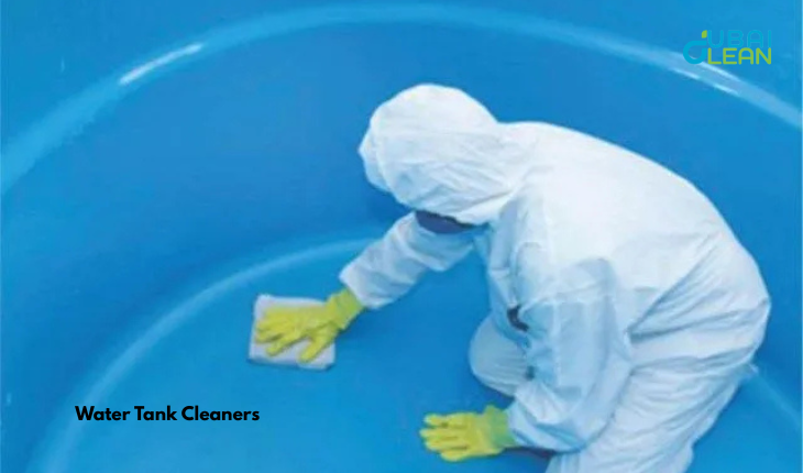 Expert Water Tank Cleaners in Dubai