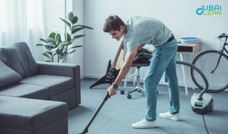 Expert Office Carpet Cleaning Services in Dubai