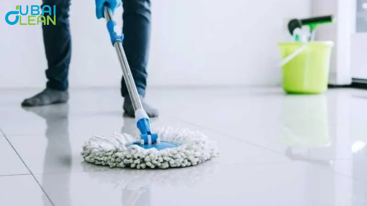 marble floor cleaning