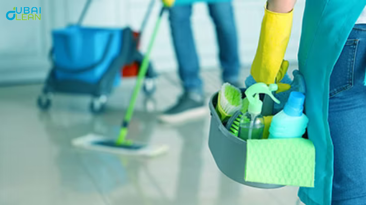 Customizable Cleaning Packages in Dubai