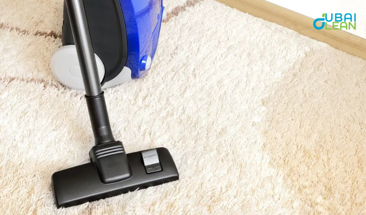 Get Your Carpets Cleaned in Villas & Apartments in Dubai