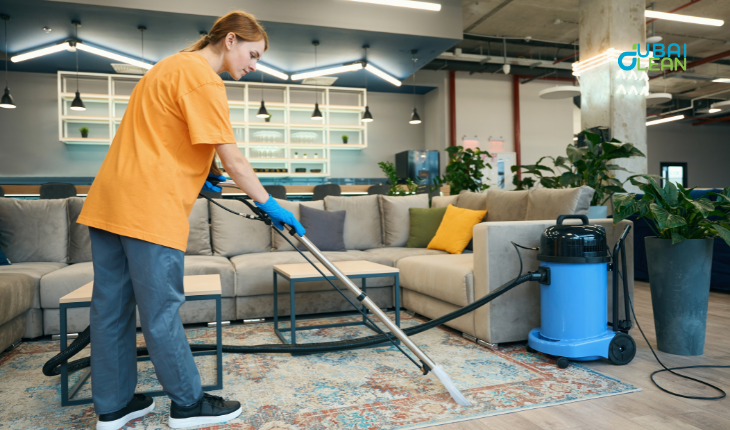 Carpet Cleaning Services Guide | Benefits, Types & Maintenance Tips