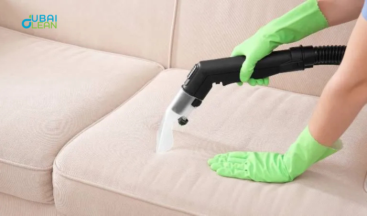 Sofa Steam Cleaning Dubai | Expert Upholstery Care Services