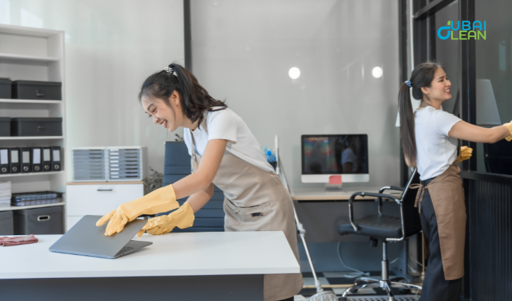 Top Deep Cleaning Solutions for Homes & Offices in Dubai