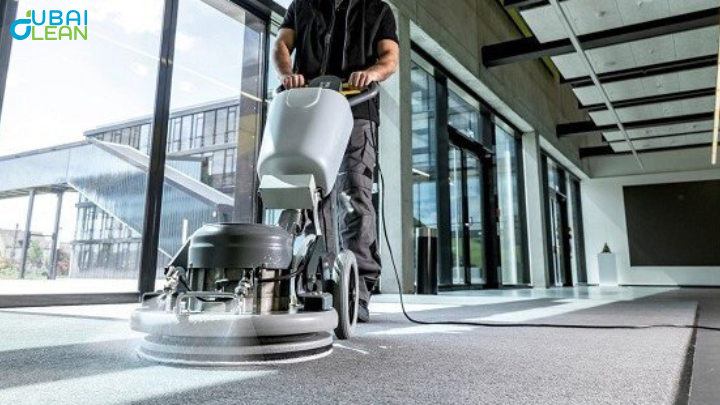 floor scrubbing machines