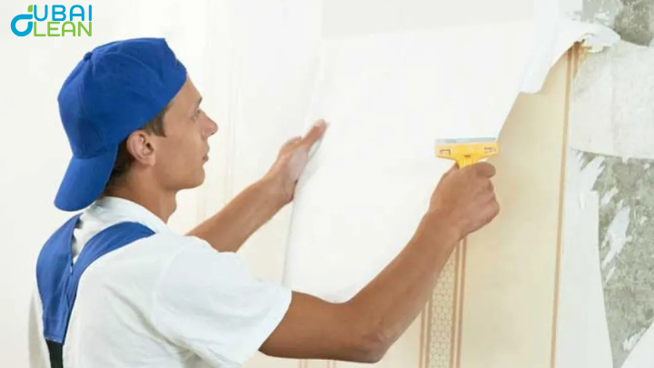 wallpaper installation services 